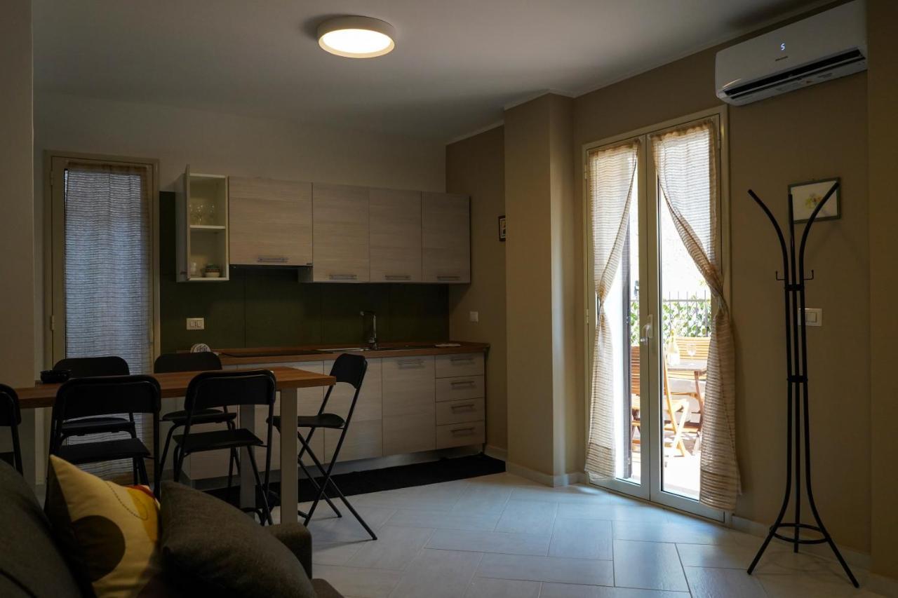 Вилла La Casa Di Eli Катания Экстерьер фото